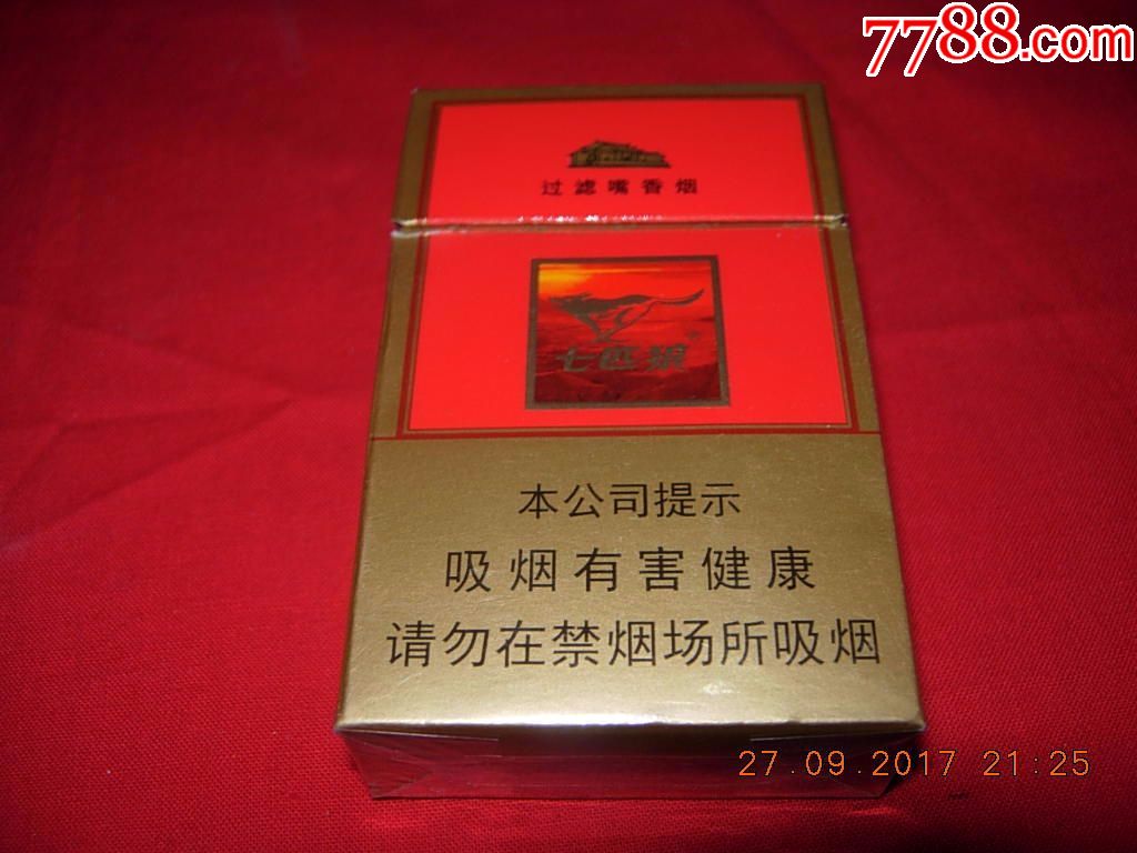 七匹狼---古田