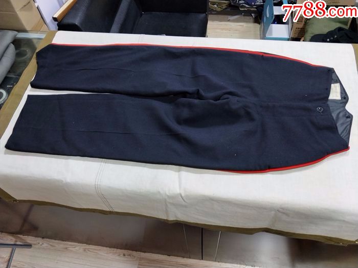 英国\/英军.战后初期.皇家海军陆战队礼服军裤.R