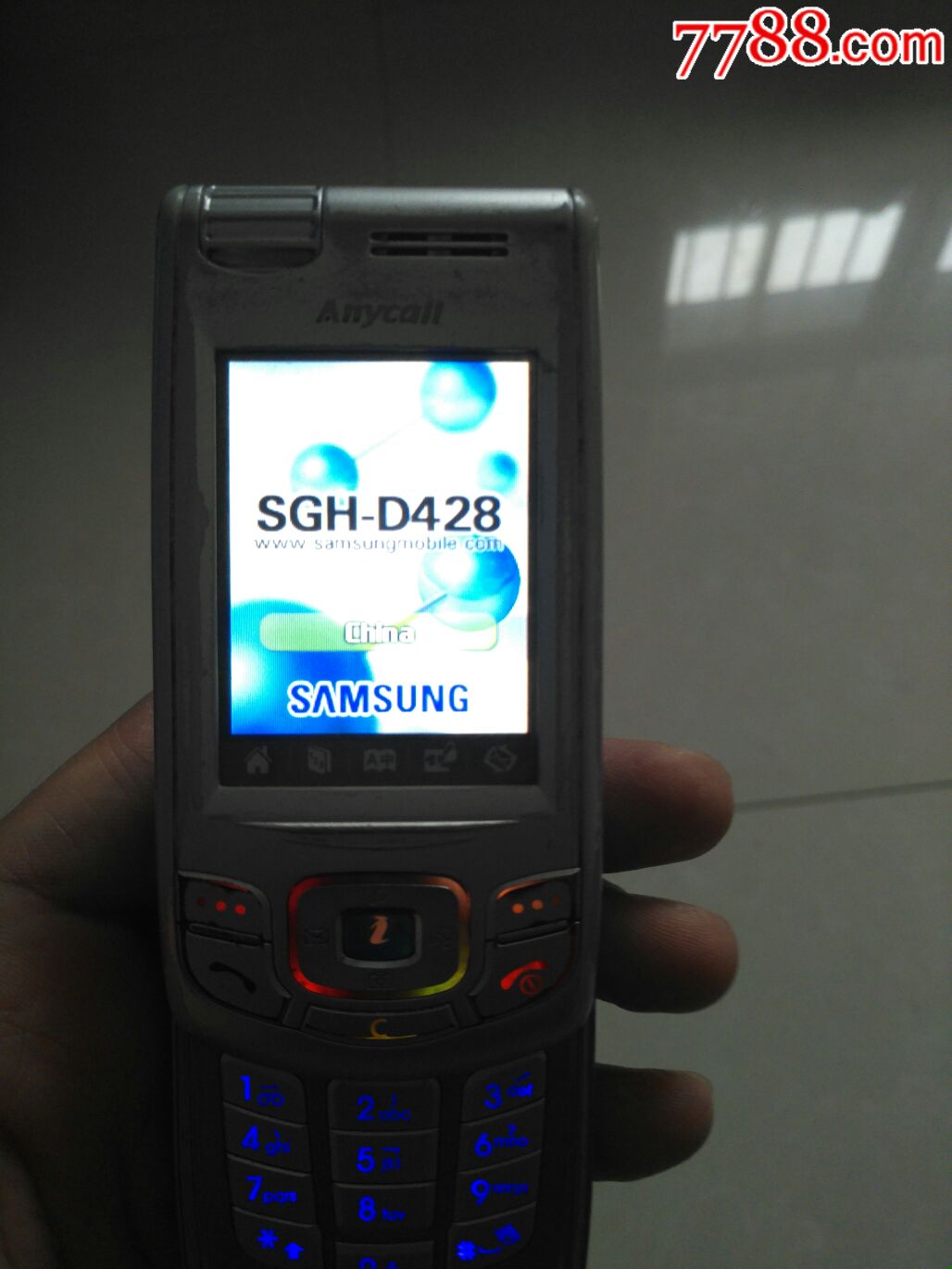 三星d428