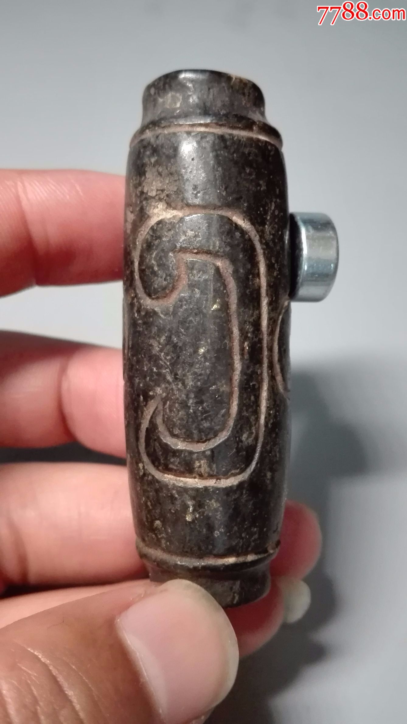 陨石老天珠