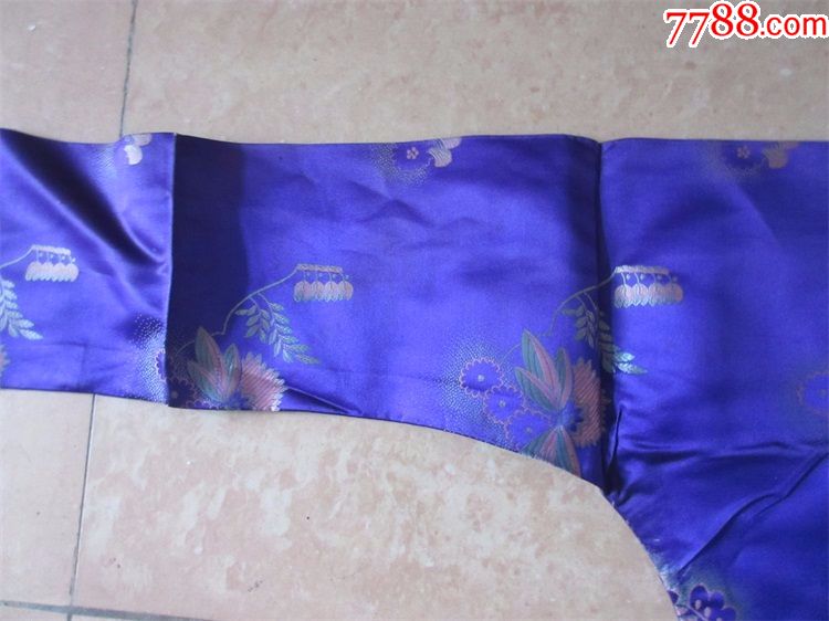 民国老丝绸刺绣女士大襟袄上衣舞蹈服装古装演出戏服收藏民风民俗