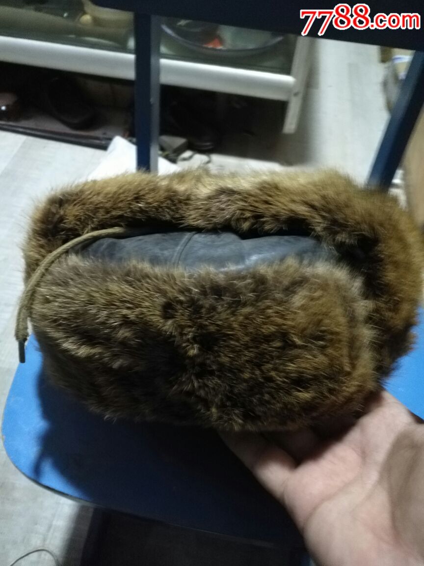 老皮帽子棉皮帽子