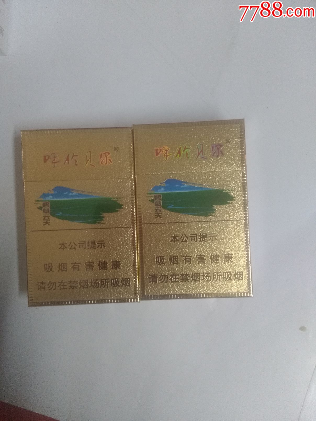 呼伦贝尔碧草云天一对