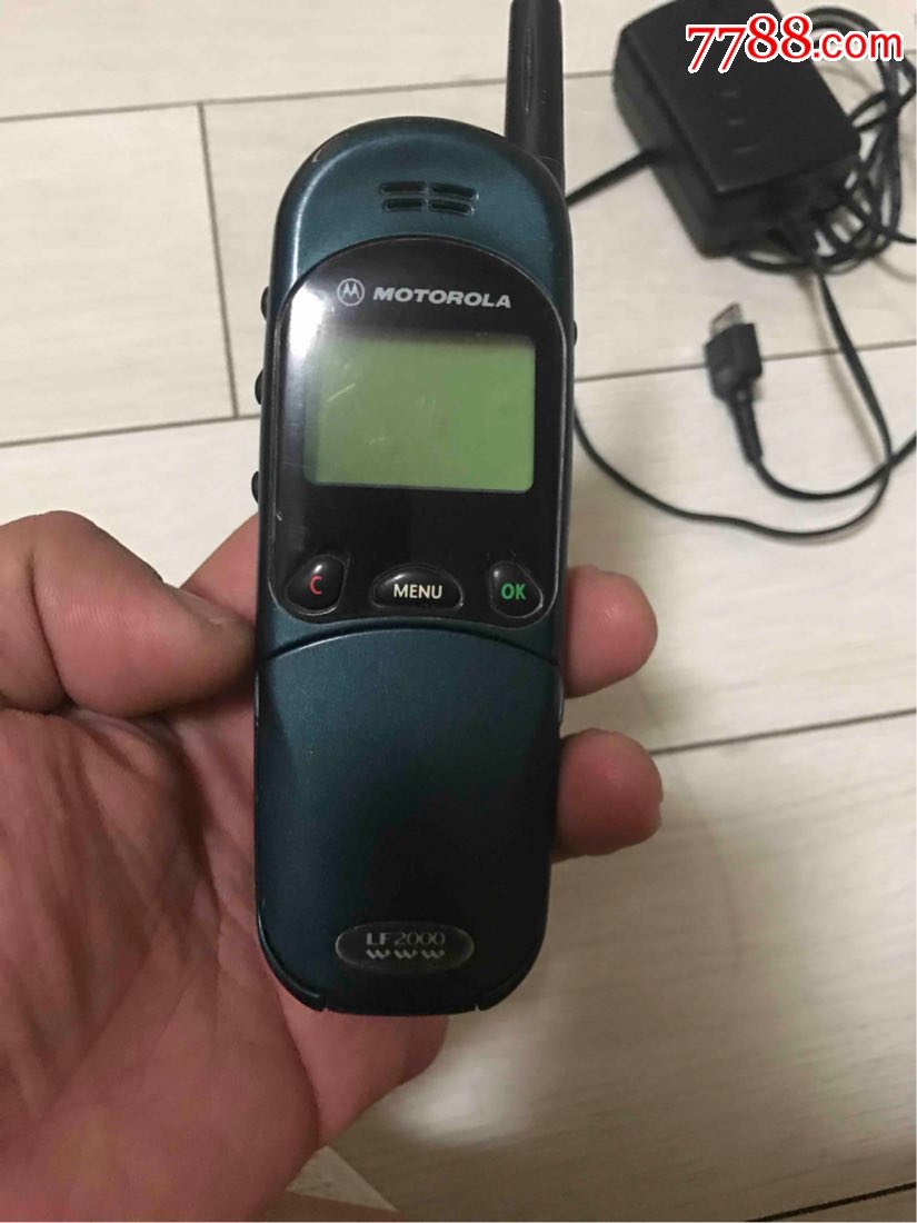 摩托罗拉lf2000-价格:60.0000元-se54472485-其他手机