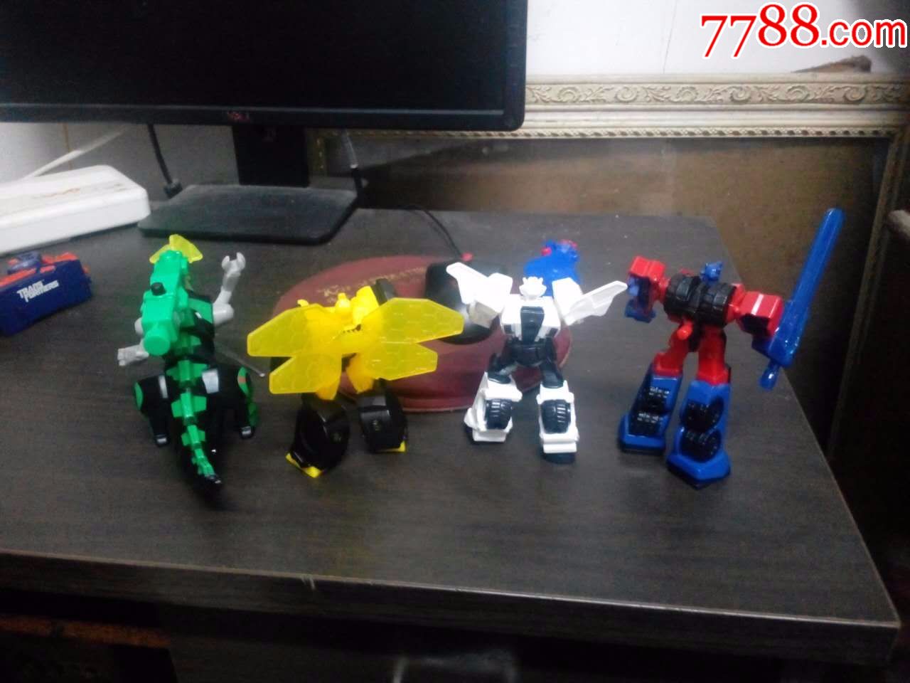 正版麦当劳变形金刚28元包邮【变形玩具世界】_第2张_7788收藏__中国
