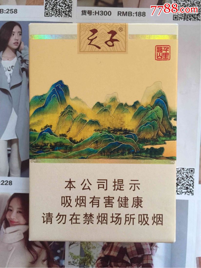 重庆--天子千里江山--本公司提示尽早版_第1张_7788收藏__中国收藏