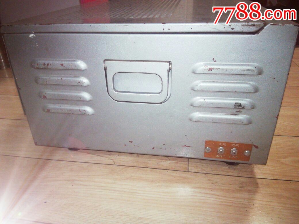 飞跃电子管150瓦特扩音机