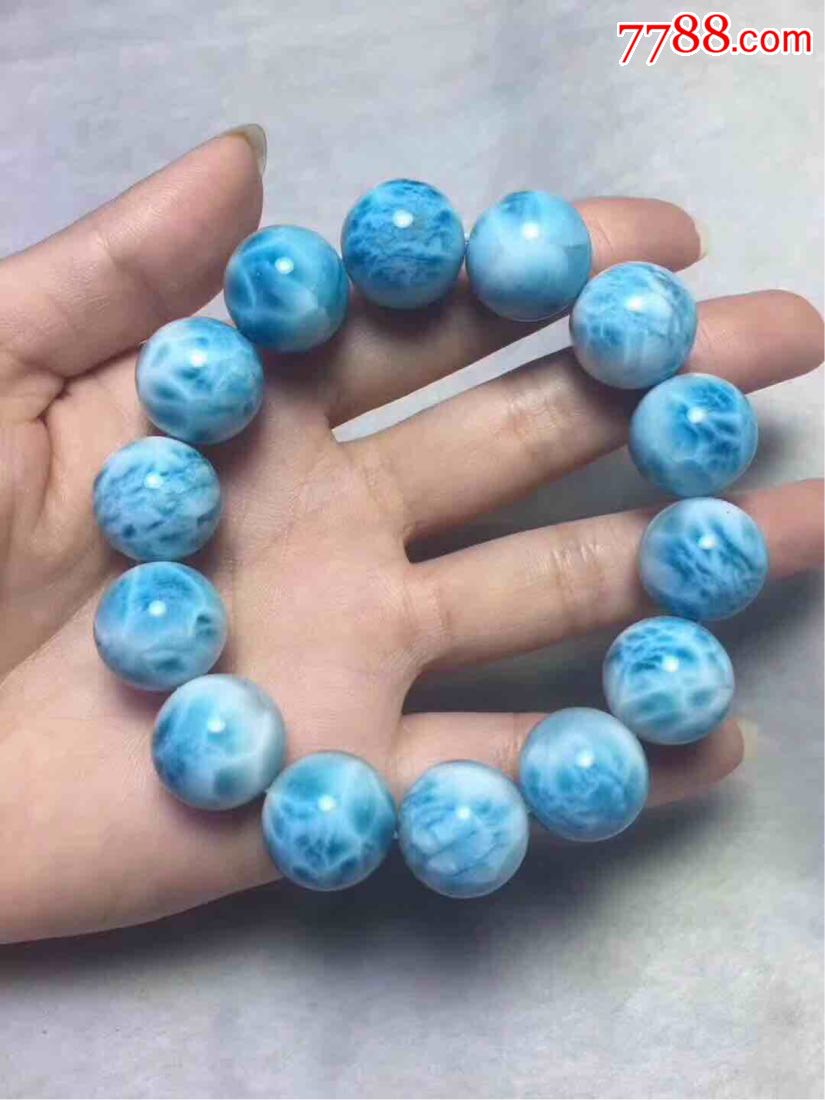 海纹石手串