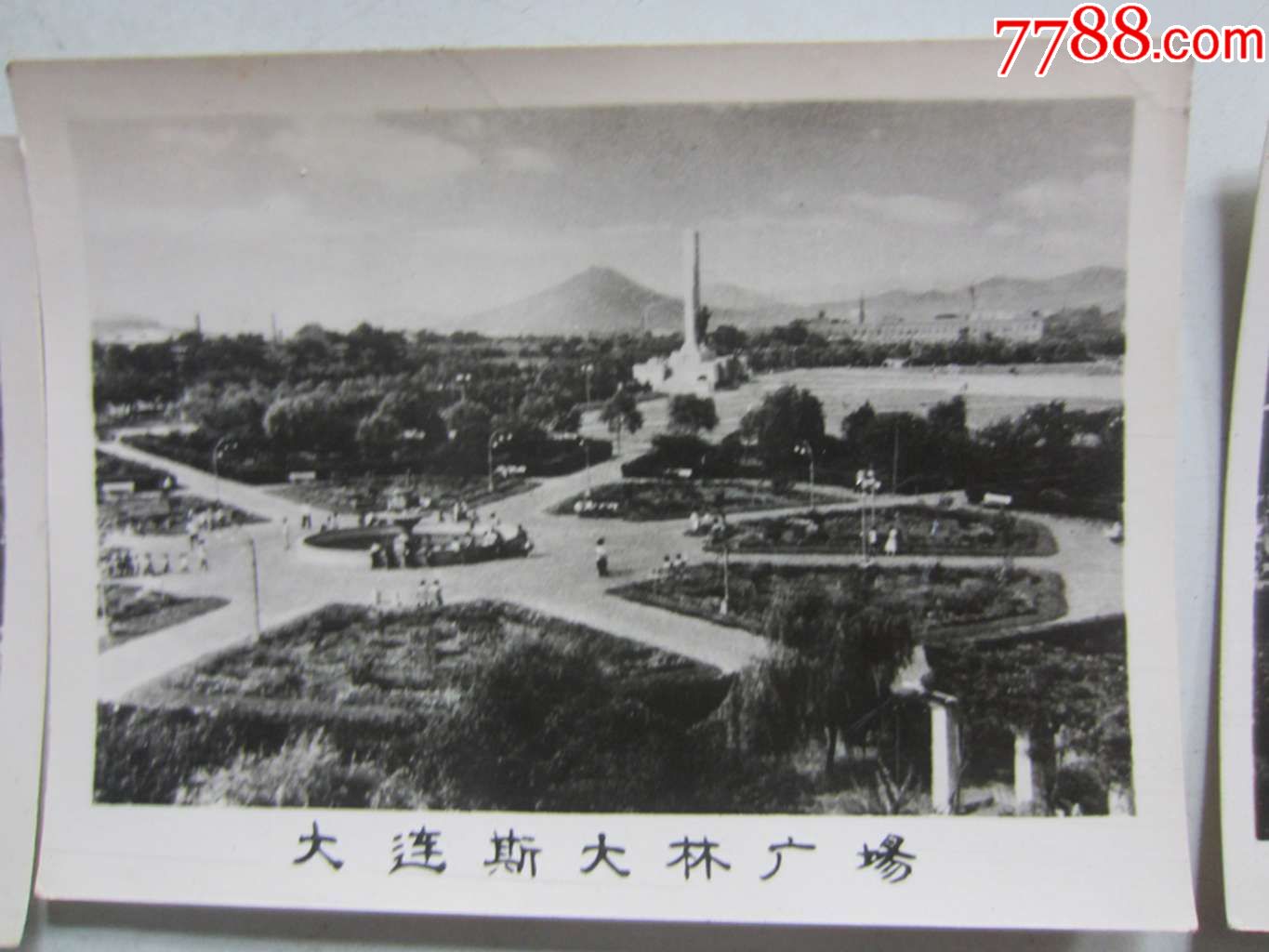 大连风景建筑(老照片8张)