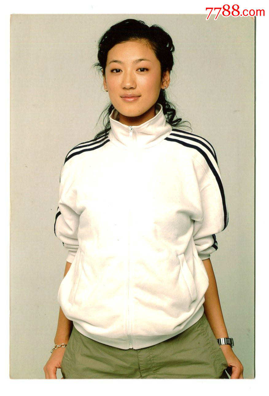 明星照片美女明星青年演员王蔚原照央戏学历影视话剧演员