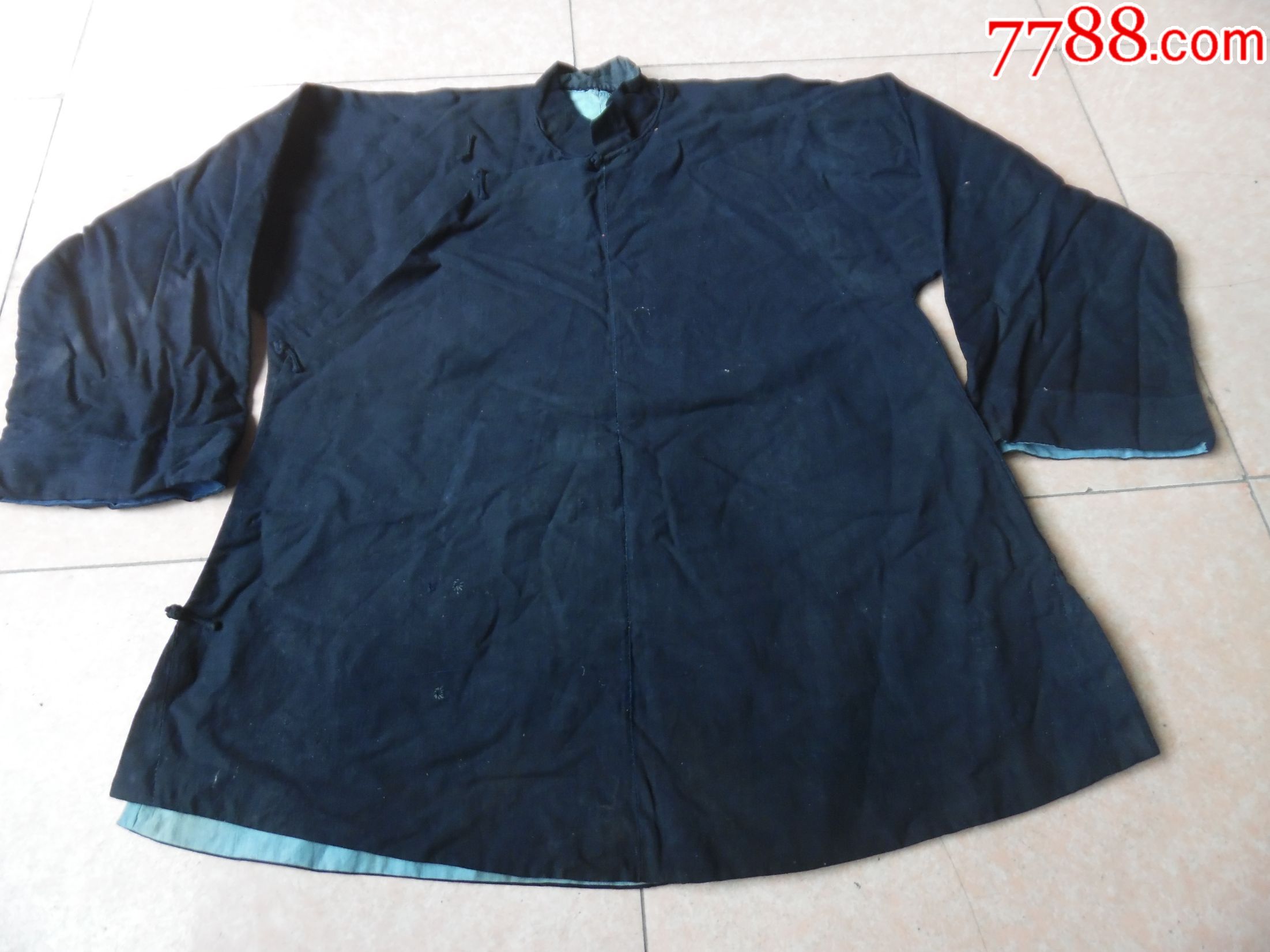 旧衣服