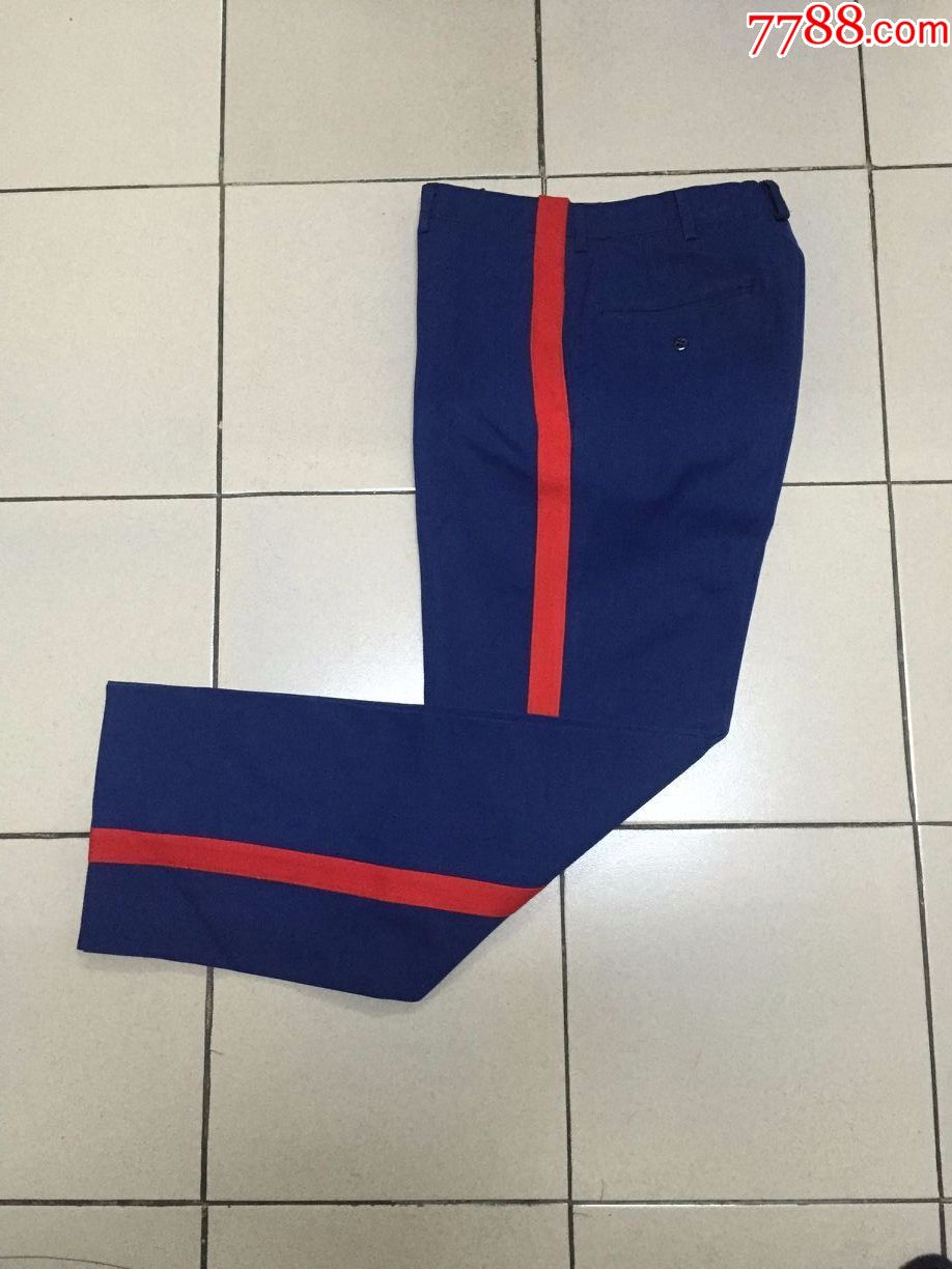 美国海军陆战队礼服裤子