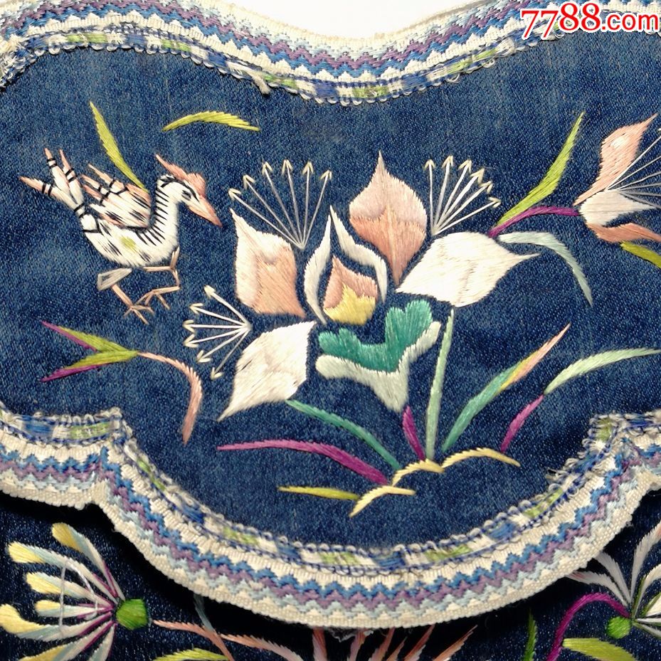 老绣荷包_荷包/香囊_秀缘文玩【7788收藏__收藏热线】