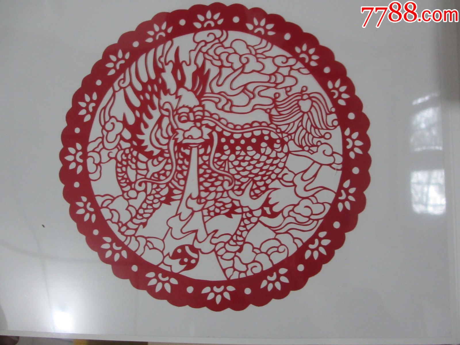 中国佛山剪纸