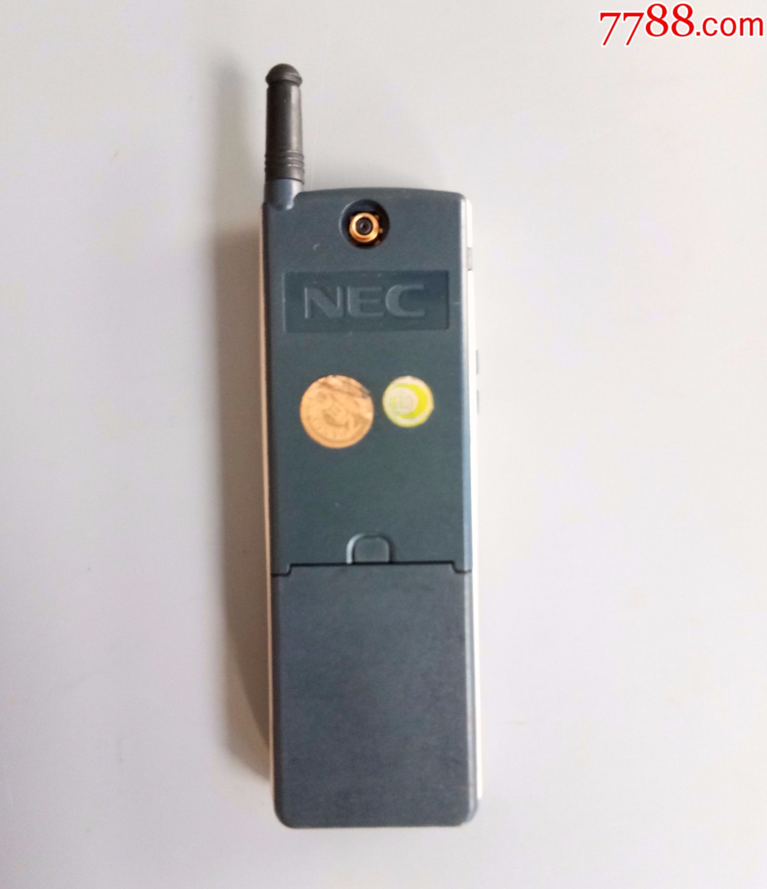 稀有1999年上市necdb2100老手机