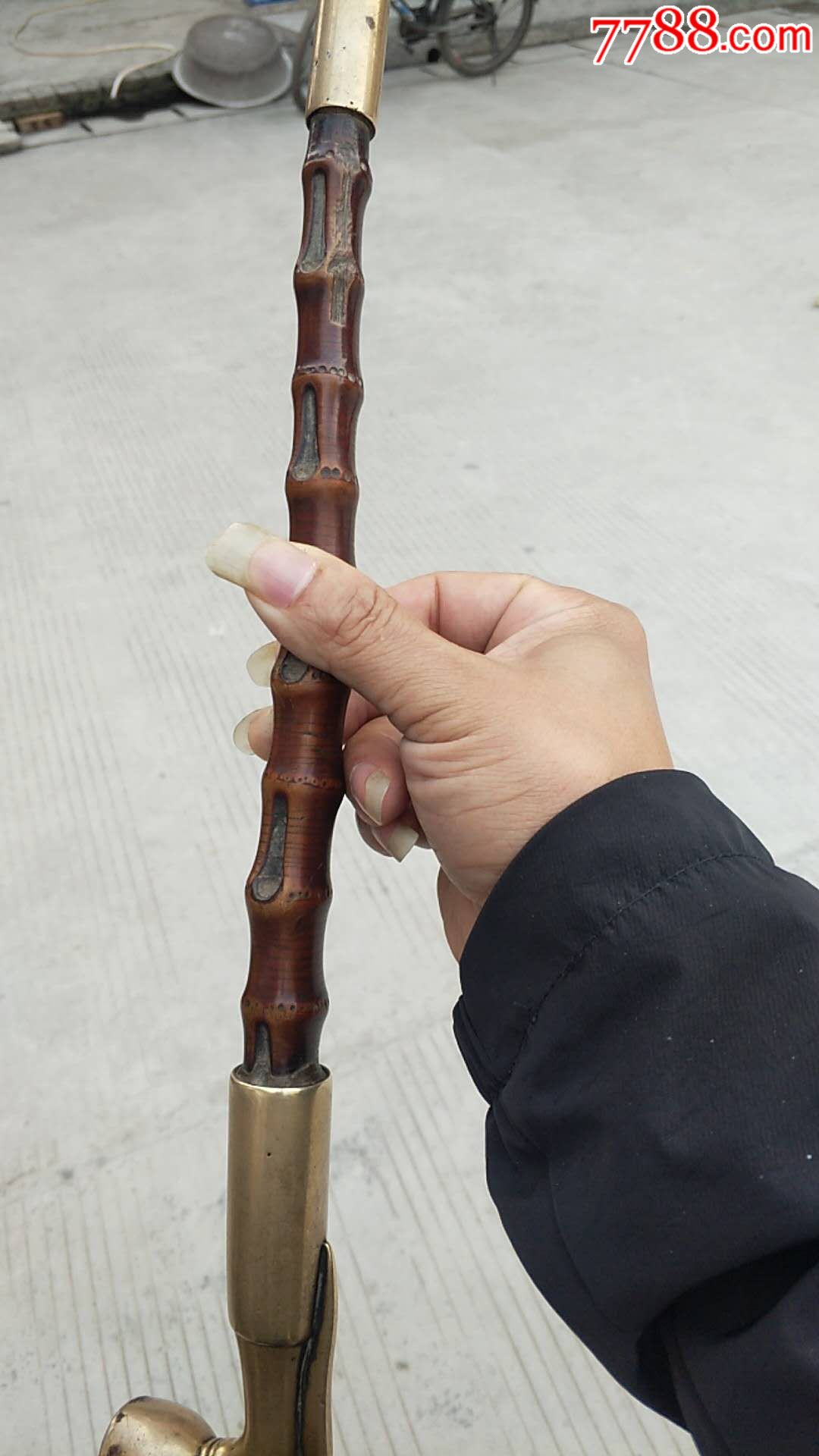 老烟枪