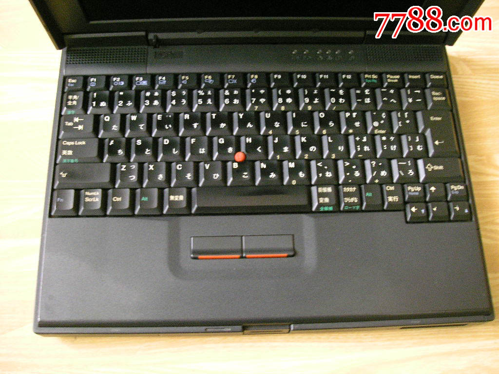 ibm古老586笔记本315ed有系统-se54812196-笔记本电脑-零售-7788收藏