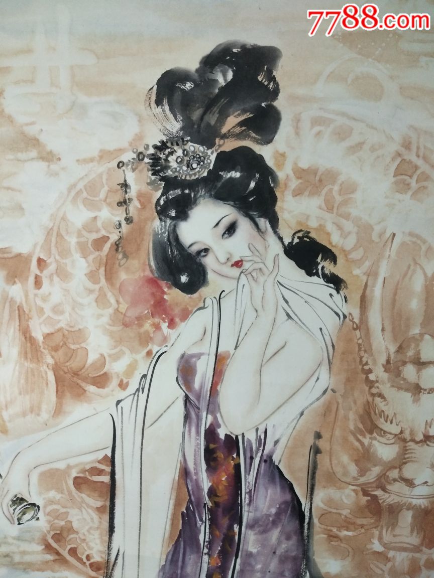 薛林兴(著名画家)