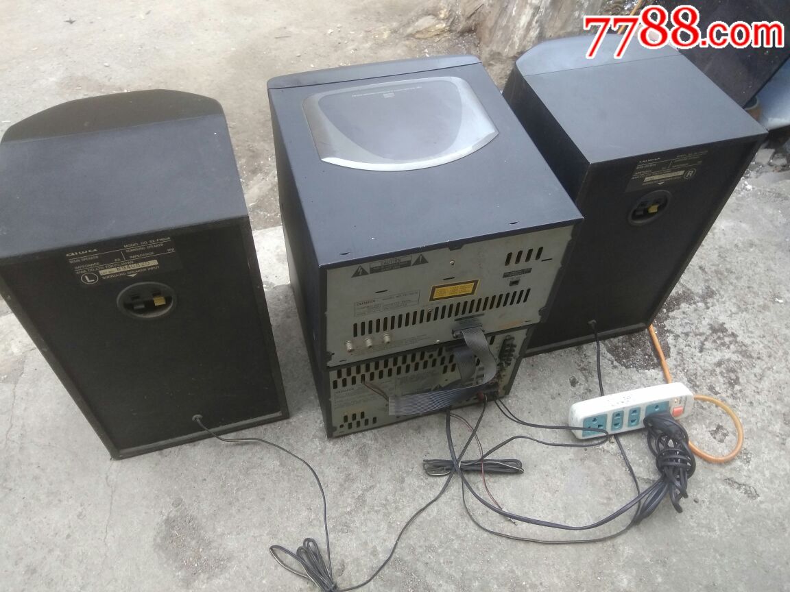 爱华组合音响fd-n636_价格260.