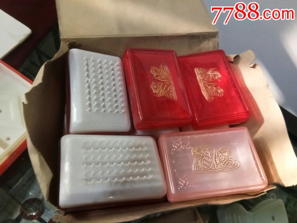 出售70年代产香皂盒-se54893783-其他生活用具-零售