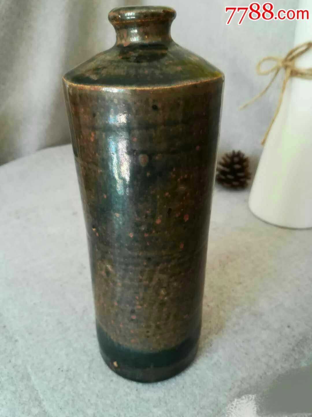 民国时期茅台酒瓶,完好完整【行行行书店】_第4张_7788收藏__中国收藏