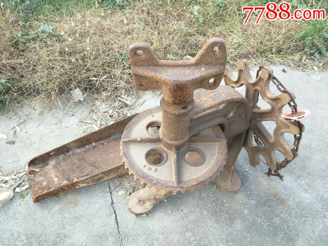 农用水车-价格:4800元-se54993954-农用工具-零售-7788收藏__收藏热线