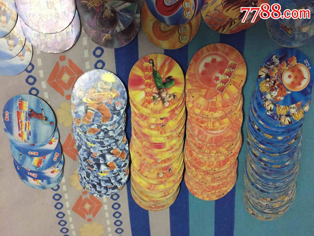 小二郎圆卡