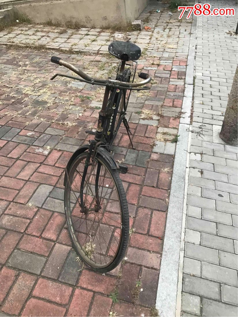 老二六凤凰自行车