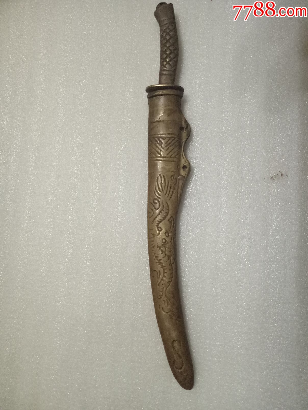 少林宝刀