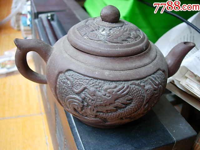 石泉紫砂壶