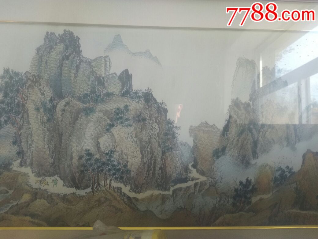 杭州织锦_价格380.0000元【卫鸿商贸】_第2张_7788收藏__收藏热线