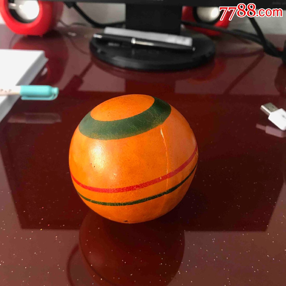 老皮球