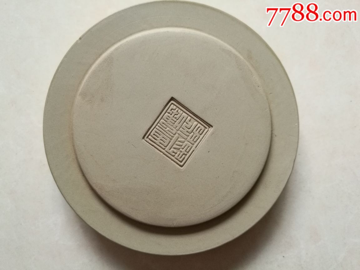 北陶津门,名家景记款～蟋蟀罐6只_虫罐/虫盆_大愚堂