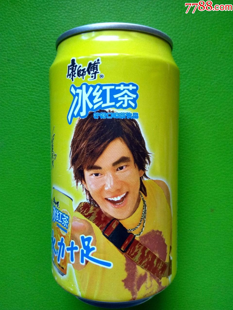 康师傅冰红茶-任贤齐