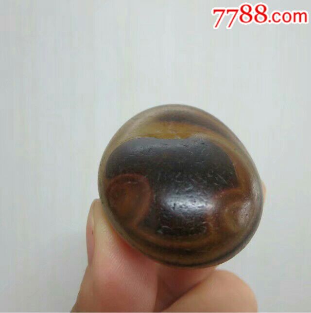 天然马达加斯加玛瑙原石天然奇石原石象形金蟾天眼