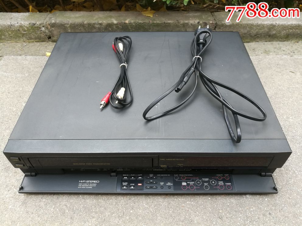 松下f55录像机