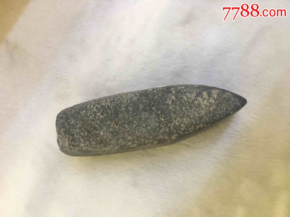 新石器时代齐家文化石斧