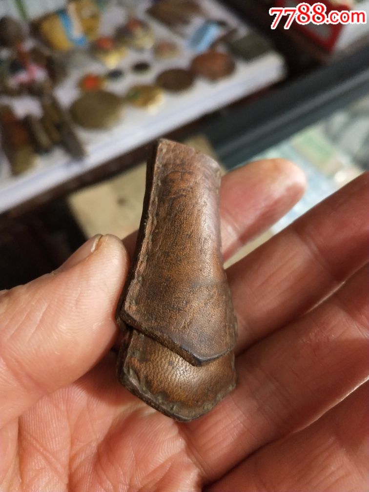老皮针线包