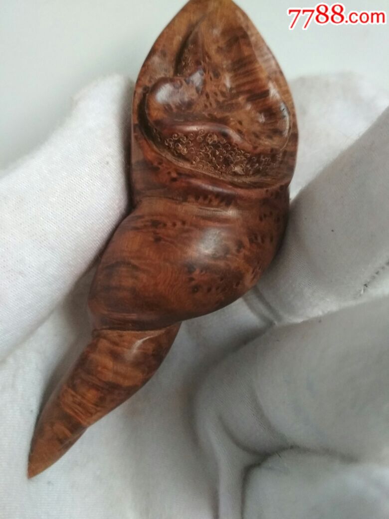 麻梨疙瘩手把件