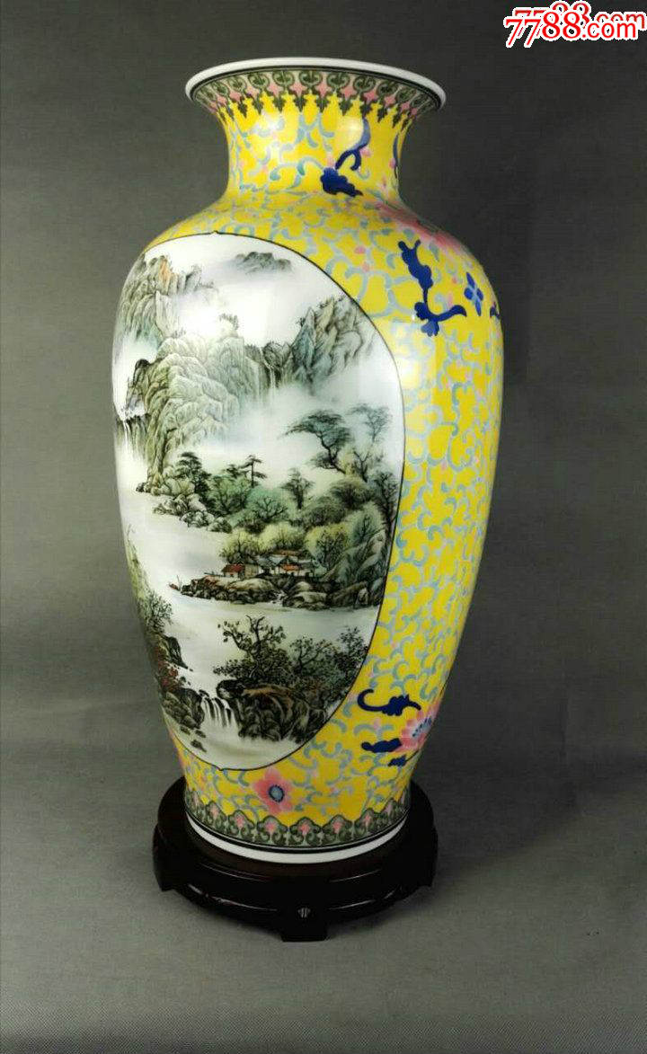 湖南省工艺美术师陈晖球作品:《山中有人家》满花双面