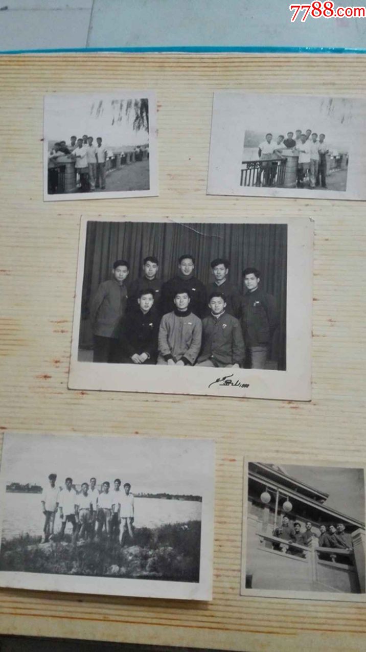 1964年天津大学(老照片约128张)