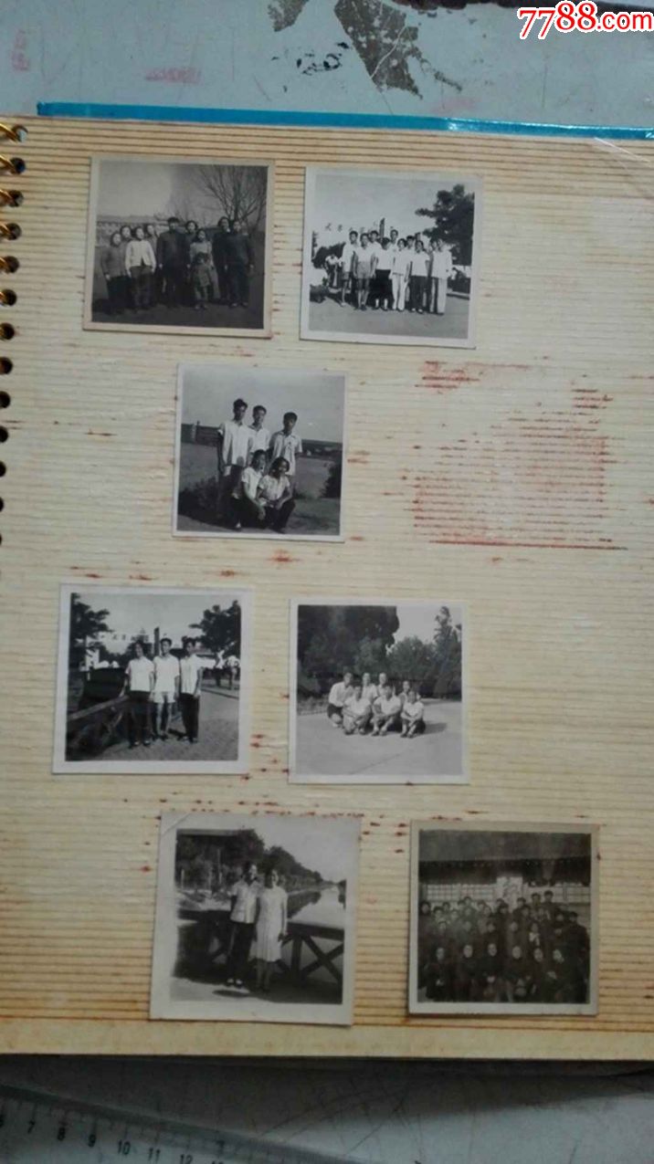 1964年天津大学(老照片约128张)