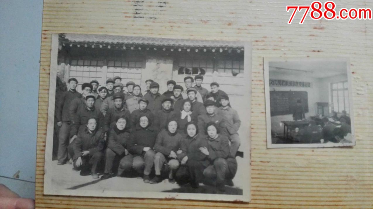 1964年天津大学(老照片约128张)