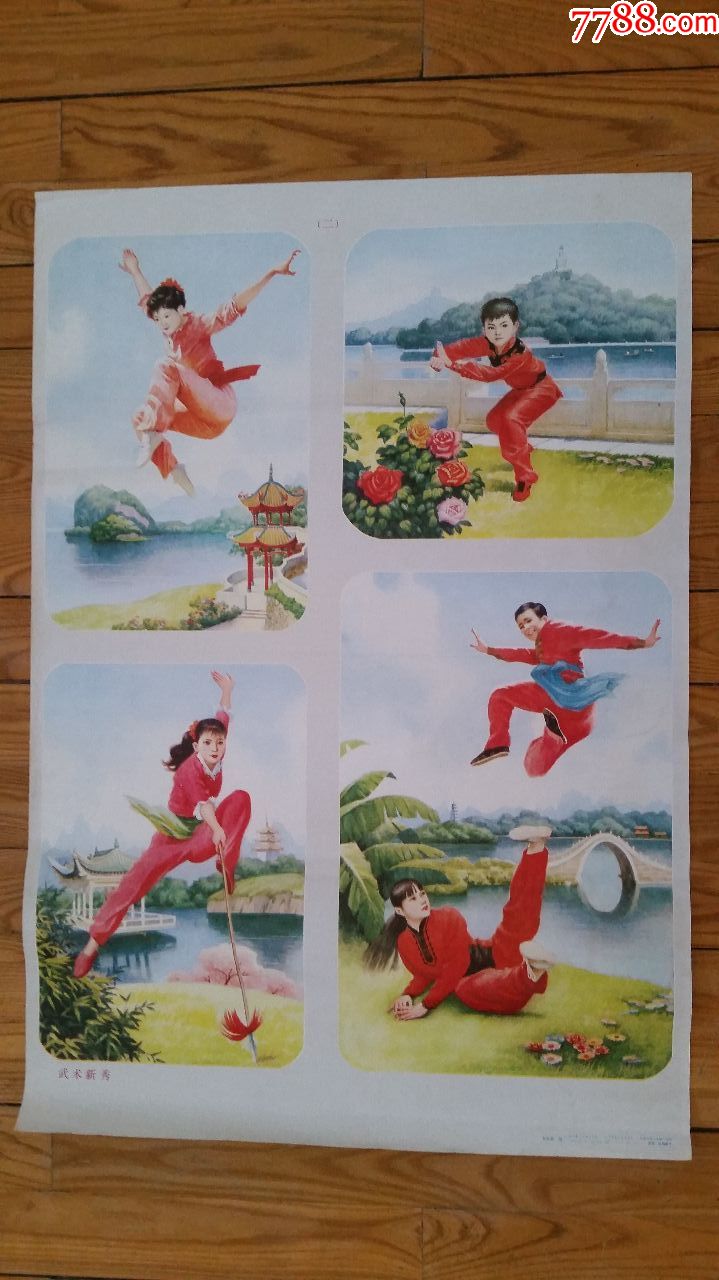 武术新秀