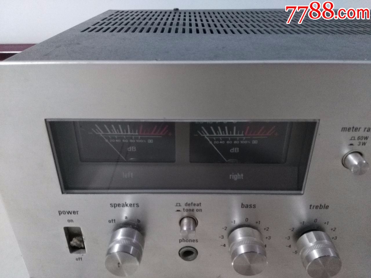 天乐ka5500功放机