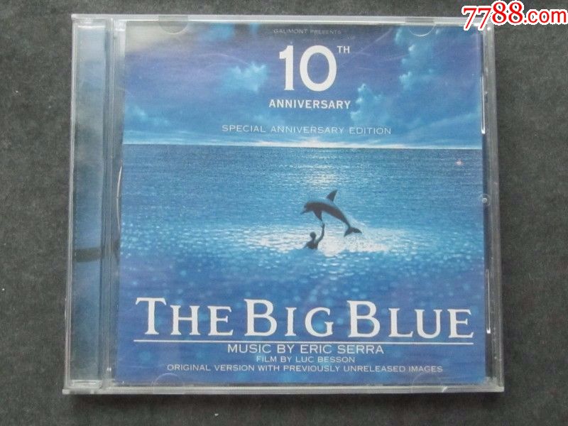 the-big-blue【碧海蓝天电影音乐】_第1张_7788收藏__收藏热线