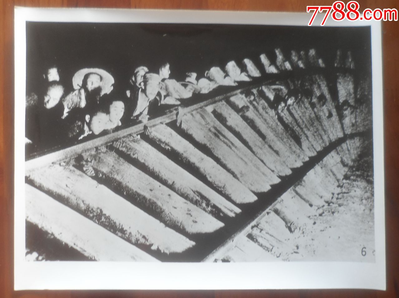 敌后破袭战,大幅23-30厘米