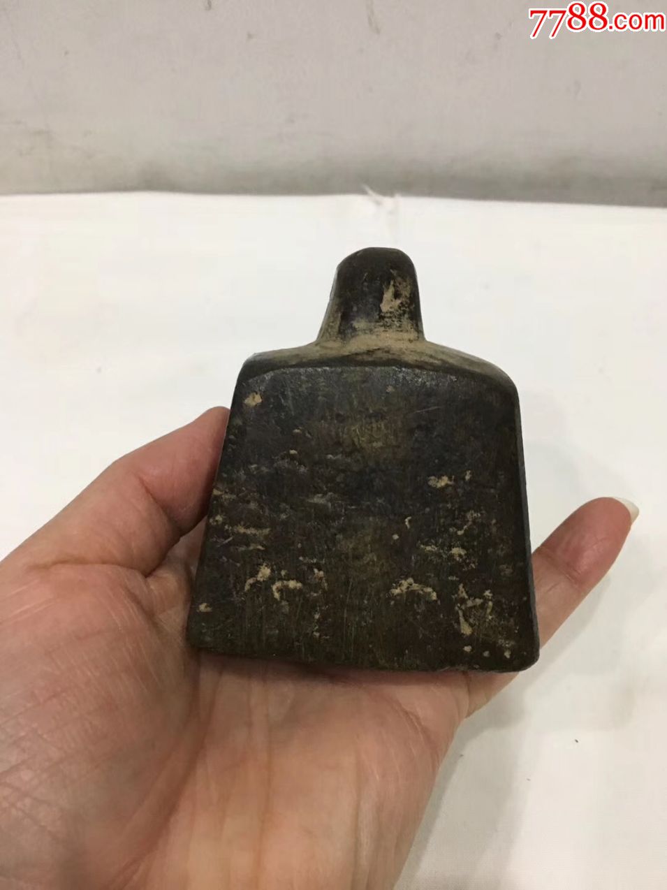 明代铜权