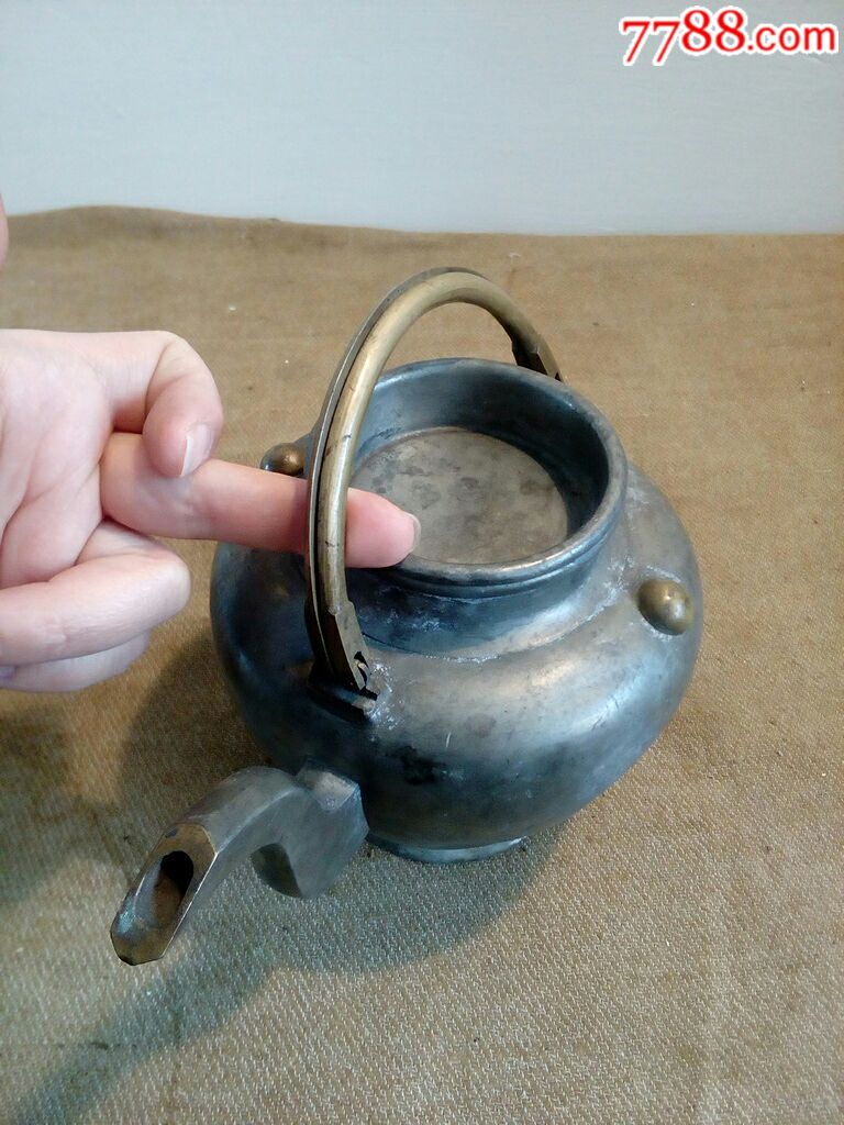 锡壶,锡壶/锡器_第10张_7788锡器收藏