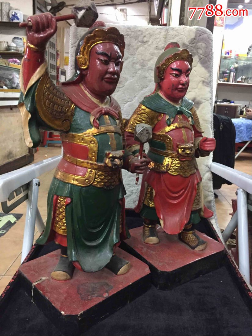 虎头将军威武霸气